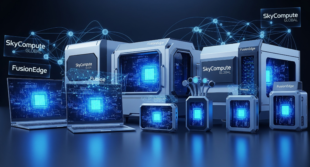 Global Cloud Provider Debuts On-Device AI Suite for Enterprise Hardware