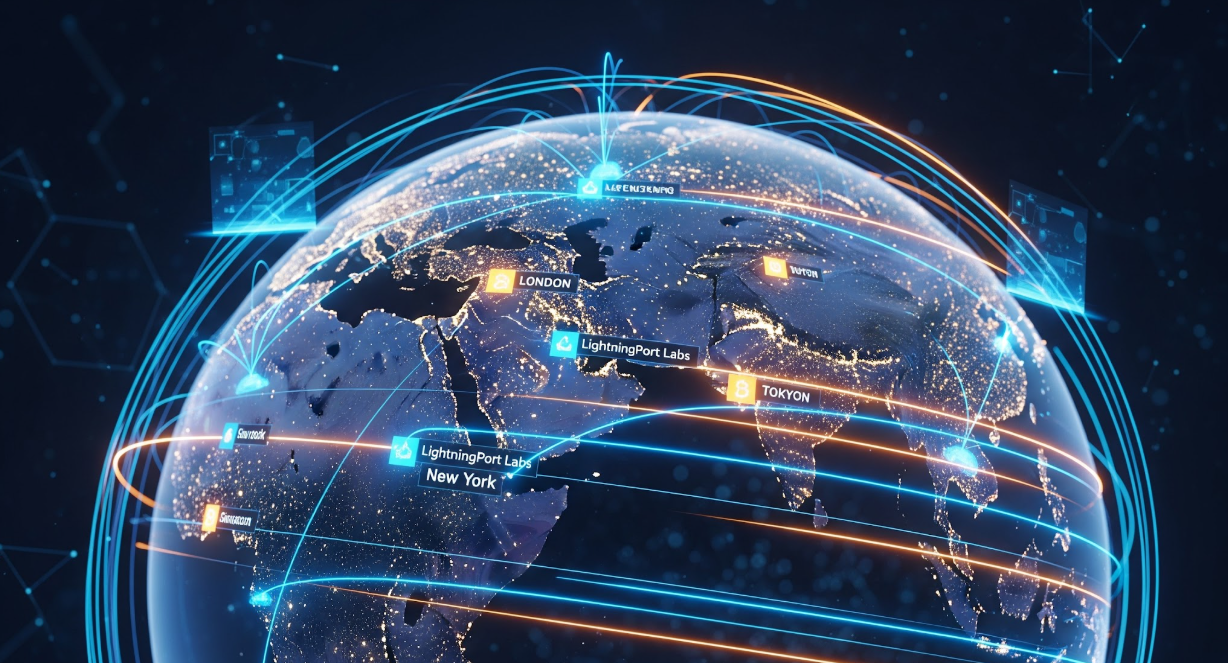 Bitcoin Layer-2 Firm Launches High-Speed Settlement Network for Global Payments