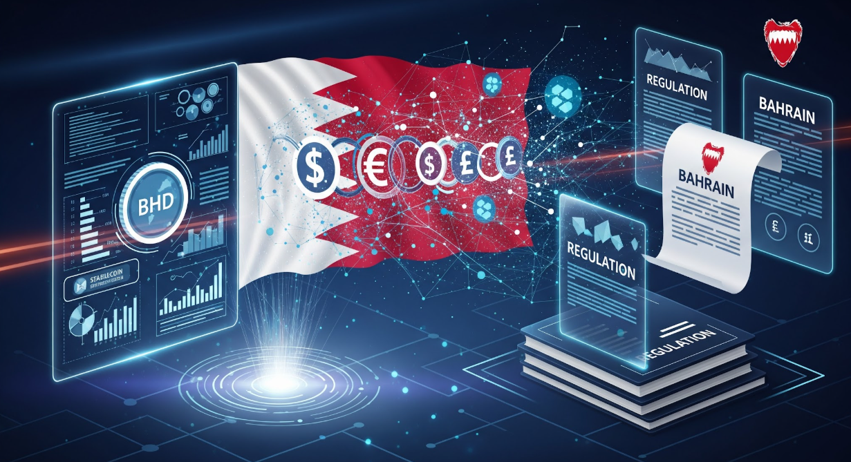 Bahrain Enacts Groundbreaking Stablecoin Law to Fuel Global Crypto Innovation